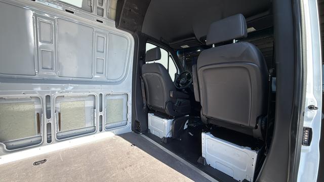 2025 Mercedes-Benz Sprinter 2500 Standard Roof 4-Cyl Diesel HO