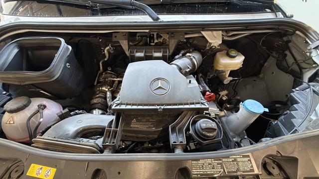 2025 Mercedes-Benz Sprinter 2500 Standard Roof 4-Cyl Diesel HO