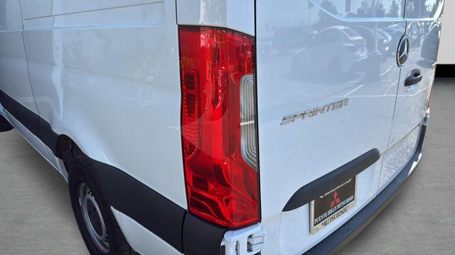 2025 Mercedes-Benz Sprinter 2500 Standard Roof 4-Cyl Diesel HO