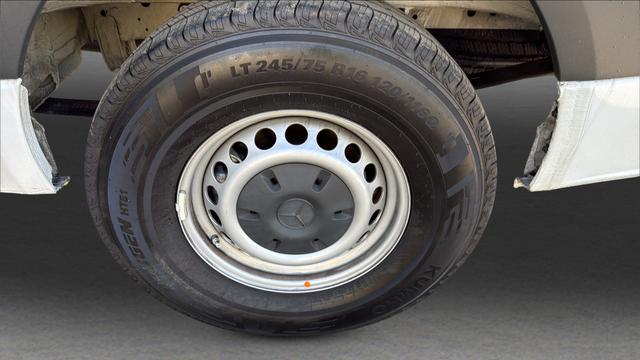 2025 Mercedes-Benz Sprinter 2500 Standard Roof 4-Cyl Diesel HO