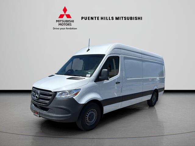 2025 Mercedes-Benz Sprinter 2500 High Roof 4-Cyl Diesel for sale in City of Industry, CA
