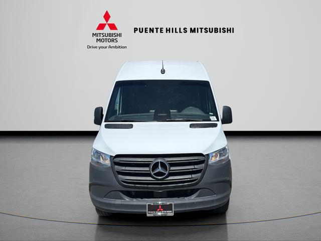2025 Mercedes-Benz Sprinter 2500 High Roof 4-Cyl Diesel