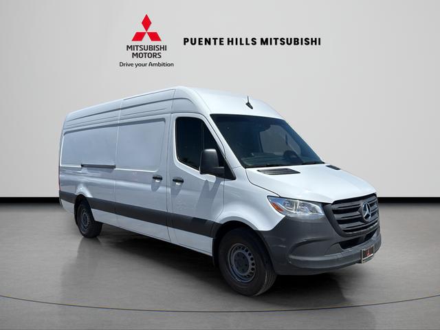 2025 Mercedes-Benz Sprinter 2500 High Roof 4-Cyl Diesel