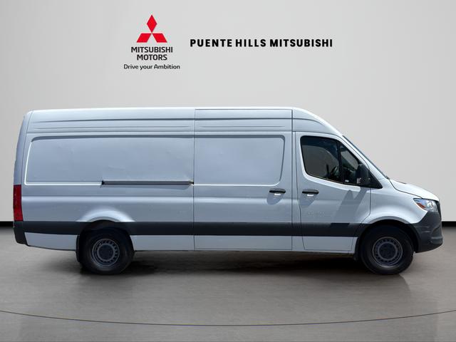 2025 Mercedes-Benz Sprinter 2500 High Roof 4-Cyl Diesel