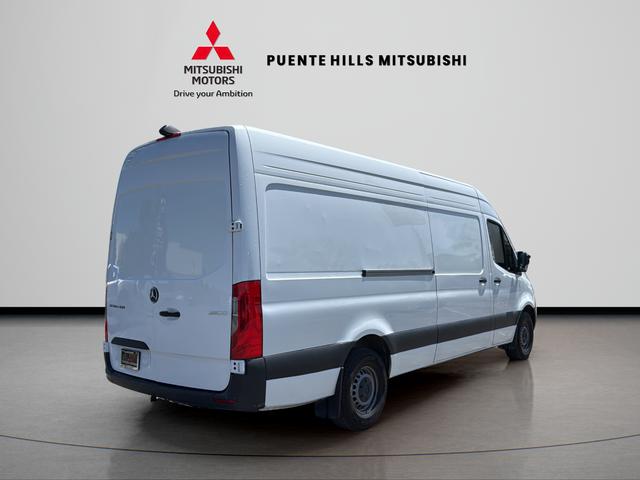 2025 Mercedes-Benz Sprinter 2500 High Roof 4-Cyl Diesel