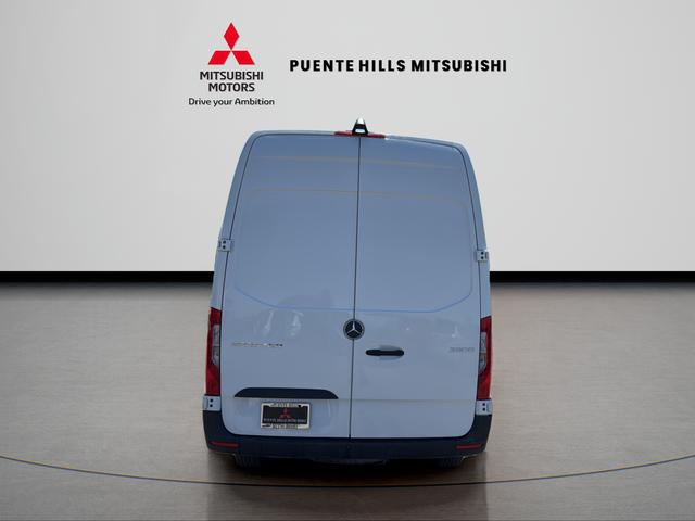 2025 Mercedes-Benz Sprinter 2500 High Roof 4-Cyl Diesel