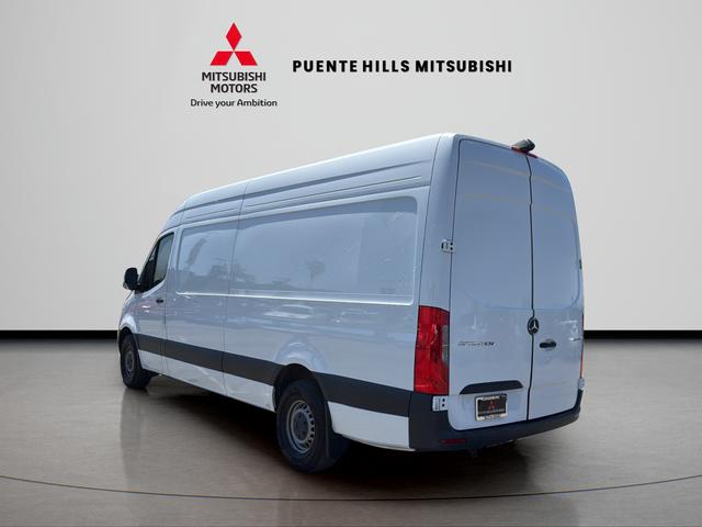 2025 Mercedes-Benz Sprinter 2500 High Roof 4-Cyl Diesel