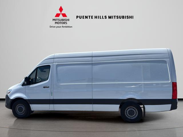 2025 Mercedes-Benz Sprinter 2500 High Roof 4-Cyl Diesel