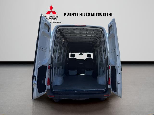 2025 Mercedes-Benz Sprinter 2500 High Roof 4-Cyl Diesel