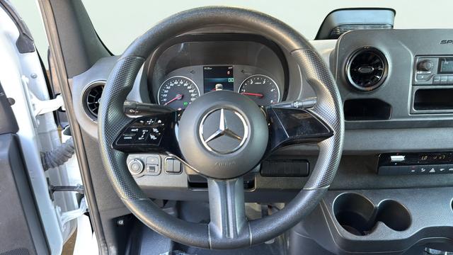 2025 Mercedes-Benz Sprinter 2500 High Roof 4-Cyl Diesel