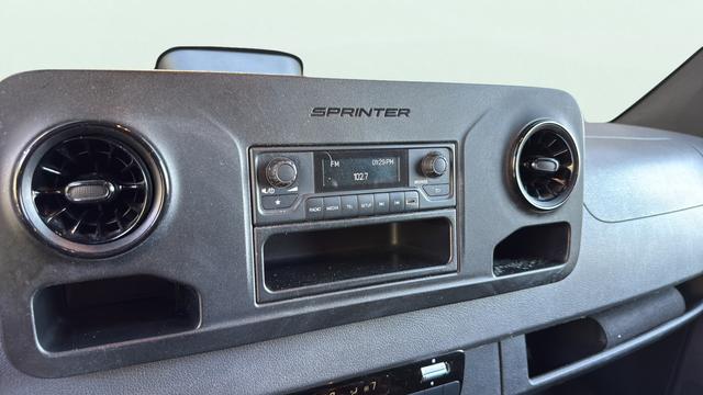 2025 Mercedes-Benz Sprinter 2500 High Roof 4-Cyl Diesel