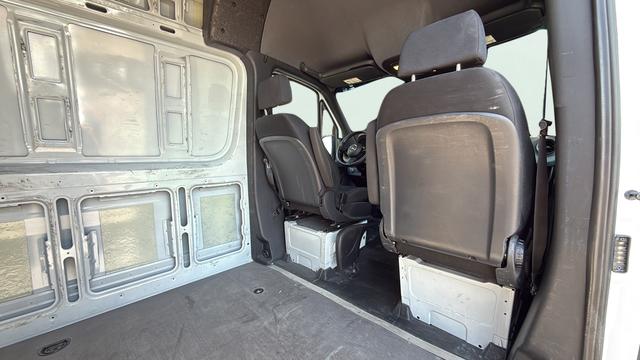 2025 Mercedes-Benz Sprinter 2500 High Roof 4-Cyl Diesel