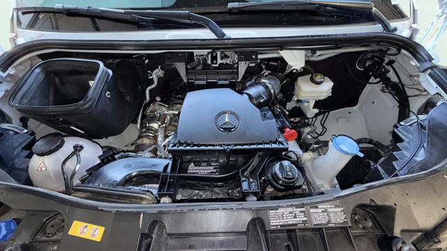2025 Mercedes-Benz Sprinter 2500 High Roof 4-Cyl Diesel