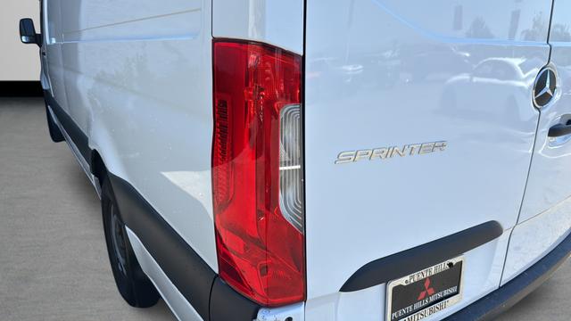 2025 Mercedes-Benz Sprinter 2500 High Roof 4-Cyl Diesel
