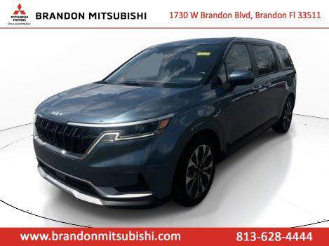 2023 Kia Carnival MPV EX for sale in Brandon, FL