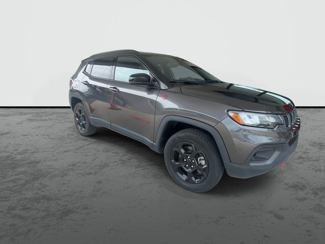 2023 Jeep Compass Trailhawk 4x4