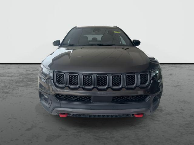 2023 Jeep Compass Trailhawk 4x4