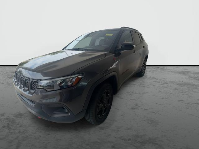 2023 Jeep Compass Trailhawk 4x4
