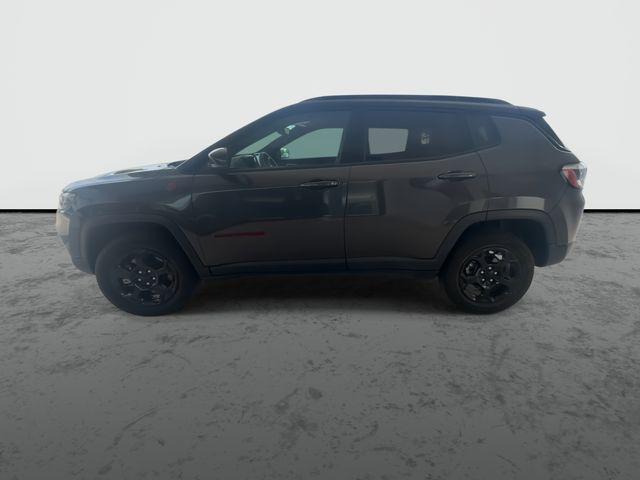2023 Jeep Compass Trailhawk 4x4