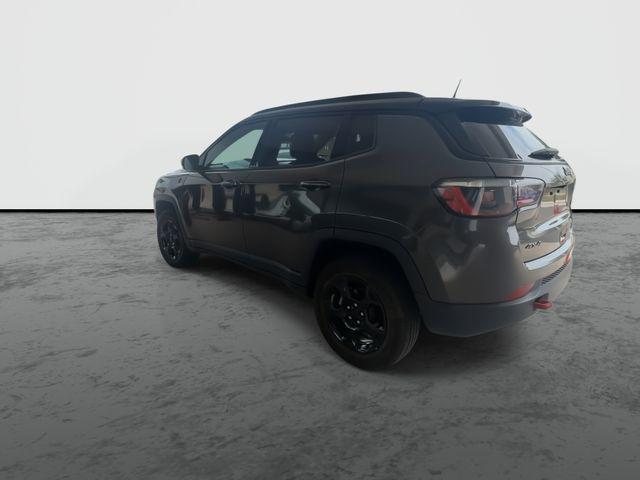 2023 Jeep Compass Trailhawk 4x4