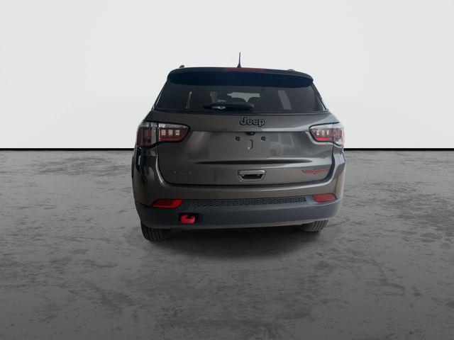 2023 Jeep Compass Trailhawk 4x4
