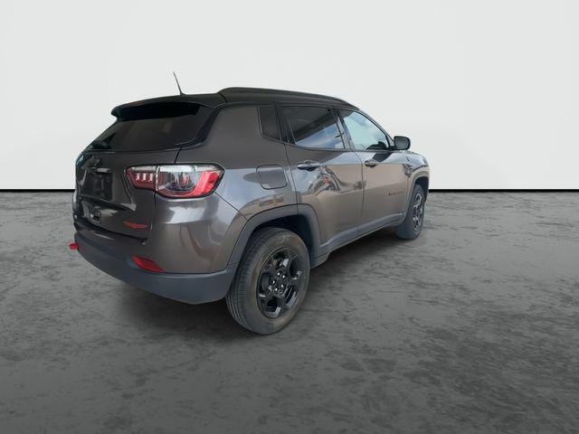 2023 Jeep Compass Trailhawk 4x4