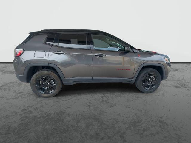 2023 Jeep Compass Trailhawk 4x4