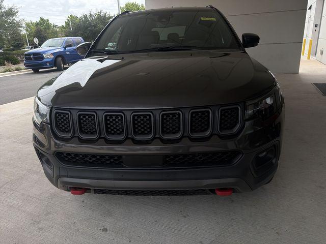 2023 Jeep Compass Trailhawk 4x4