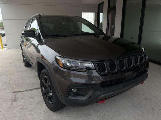 2023 Jeep Compass Trailhawk 4x4