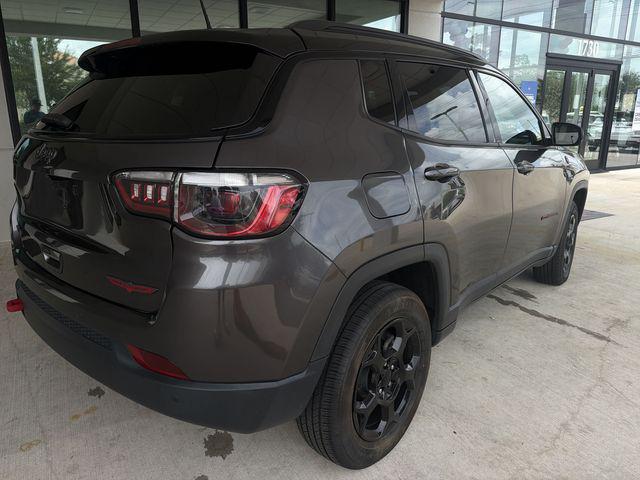 2023 Jeep Compass Trailhawk 4x4