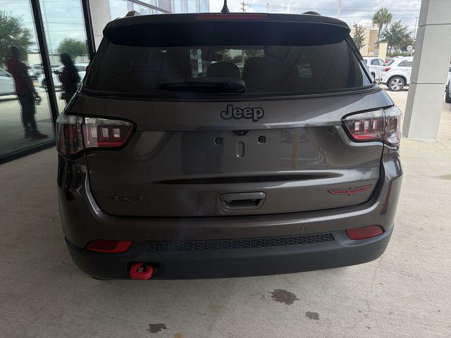 2023 Jeep Compass Trailhawk 4x4