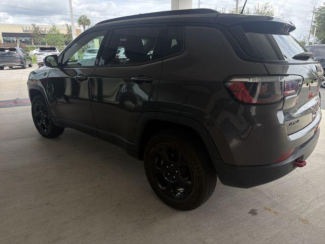 2023 Jeep Compass Trailhawk 4x4