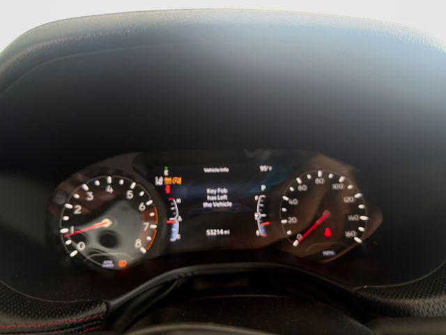 2023 Jeep Compass Trailhawk 4x4