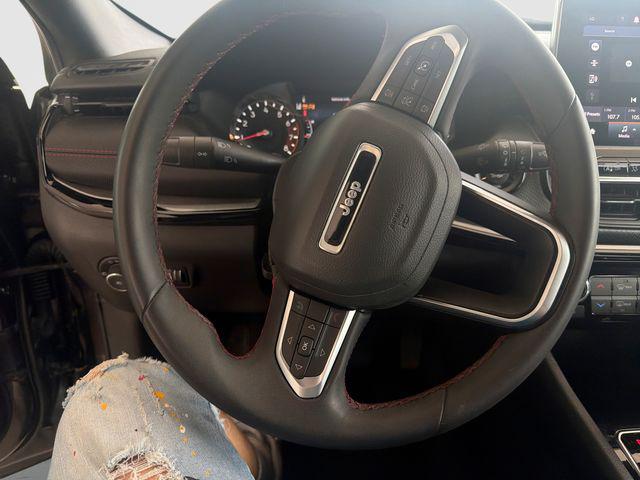 2023 Jeep Compass Trailhawk 4x4