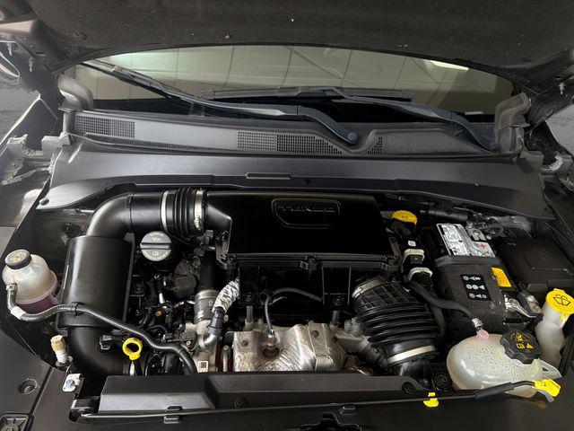 2023 Jeep Compass Trailhawk 4x4