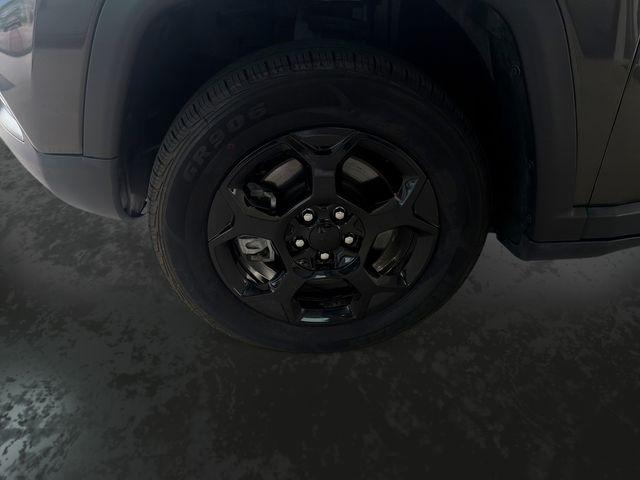 2023 Jeep Compass Trailhawk 4x4