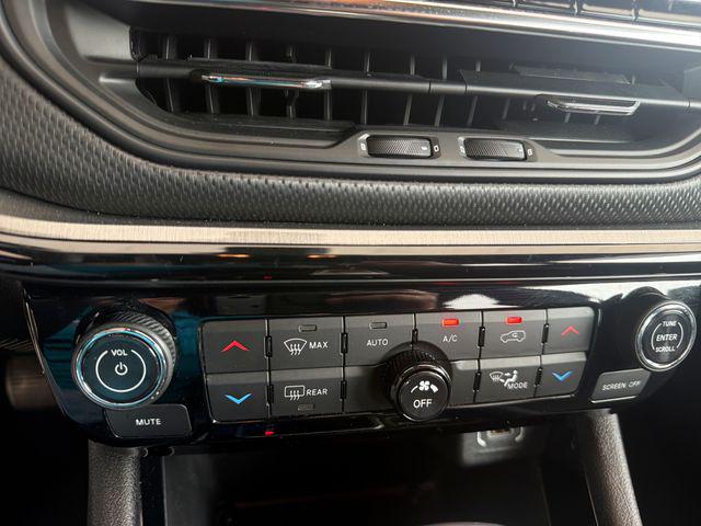 2023 Jeep Compass Trailhawk 4x4