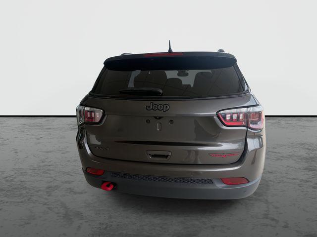 2023 Jeep Compass Trailhawk 4x4