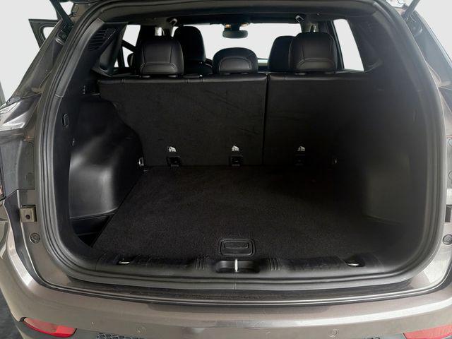 2023 Jeep Compass Trailhawk 4x4