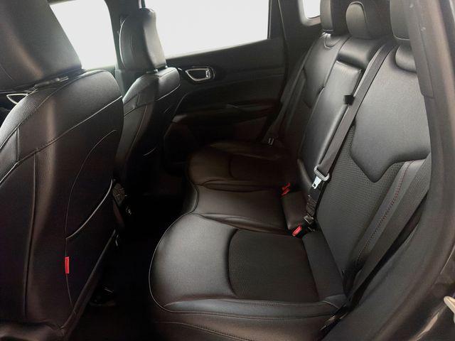 2023 Jeep Compass Trailhawk 4x4