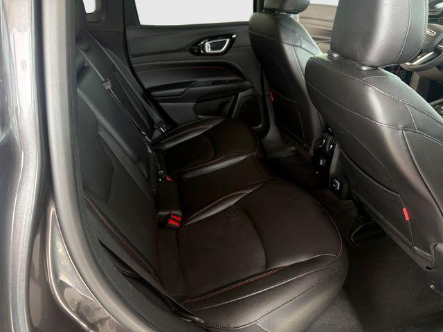2023 Jeep Compass Trailhawk 4x4