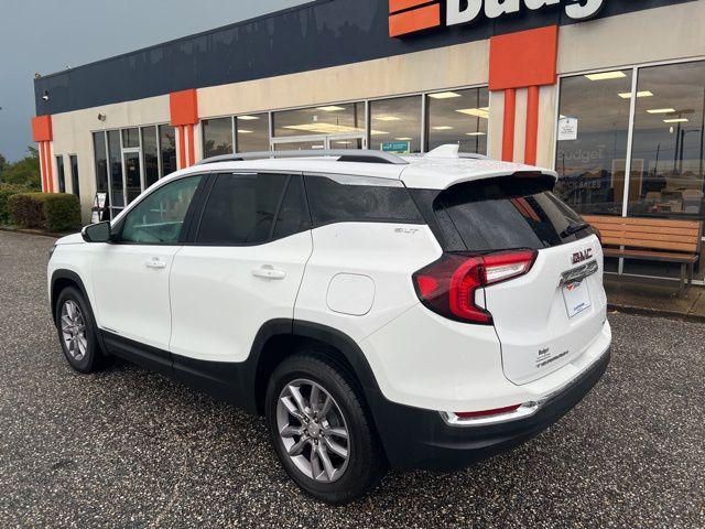 2024 GMC Terrain AWD SLT