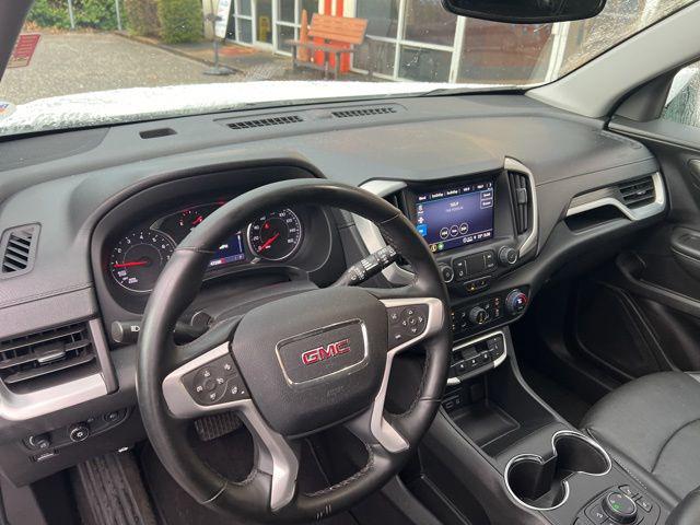 2024 GMC Terrain AWD SLT