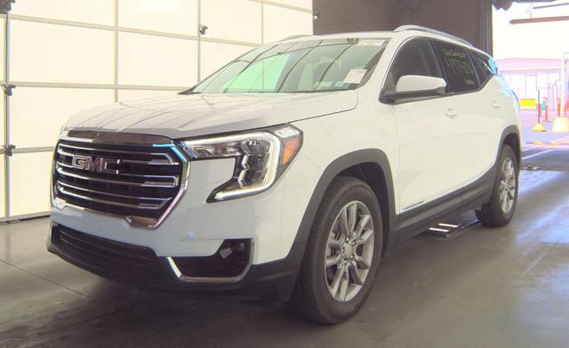 2024 GMC Terrain AWD SLT