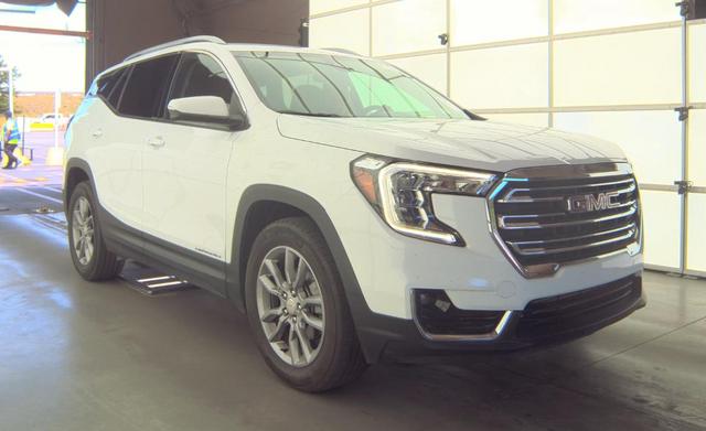2024 GMC Terrain AWD SLT