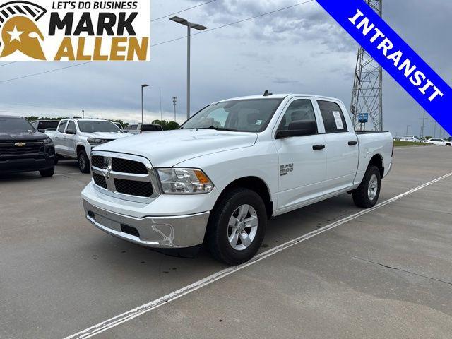 2023 Ram 1500 Classic SLT Crew Cab 4x4 5'7" Box
