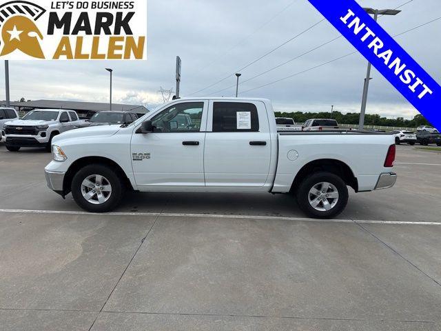 2023 Ram 1500 Classic SLT Crew Cab 4x4 5'7" Box