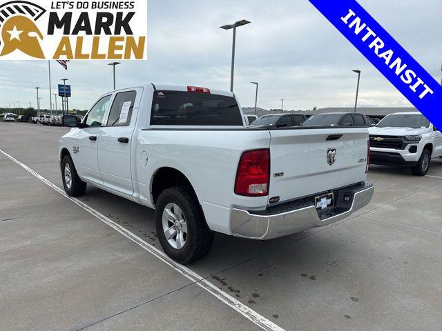 2023 Ram 1500 Classic SLT Crew Cab 4x4 5'7" Box