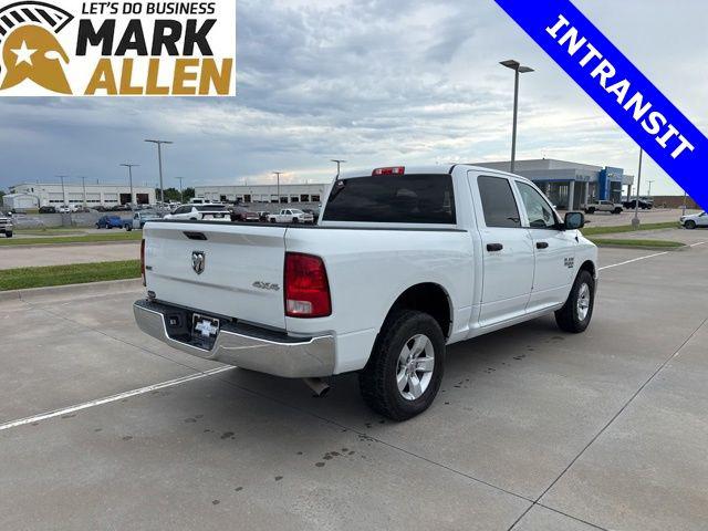 2023 Ram 1500 Classic SLT Crew Cab 4x4 5'7" Box