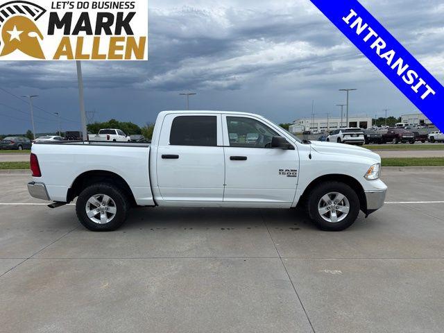 2023 Ram 1500 Classic SLT Crew Cab 4x4 5'7" Box